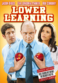 DVD Lower Learning Book