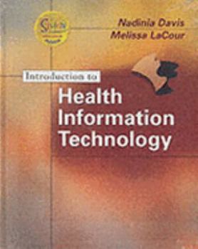 Paperback Introduction to Health Information Technology Book