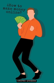 Paperback ¿How to make money online? Book
