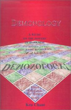 Paperback Demonology: A Study on the Powers of Darkness Book