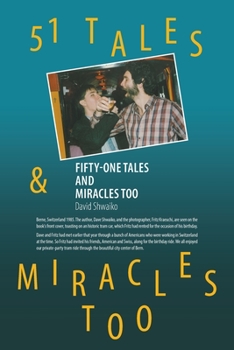 Paperback Fifty-One Tales and Miracles Too Book