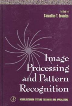 Hardcover Image Processing and Pattern Recognition: Volume 5 Book