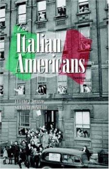 Paperback The Italian Americans Book