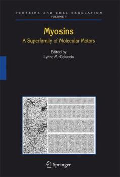 Paperback Myosins: A Superfamily of Molecular Motors Book