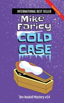 Cold Case - Book #24 of the Dev Haskell Mystery