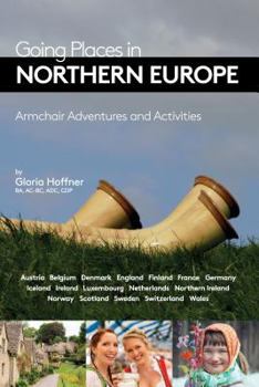 Paperback Going Places in Northern Europ Book