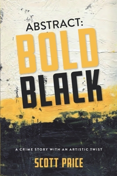 Paperback Abstract: Bold Black Book