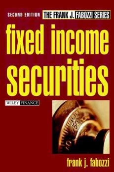 Hardcover Fixed Income Securities Book