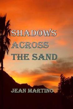 Paperback Shadows Across the Sand Book
