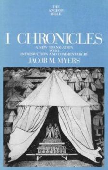 I Chronicles (Anchor Bible Series, Vol. 12) - Book  of the Anchor Yale Bible Commentaries