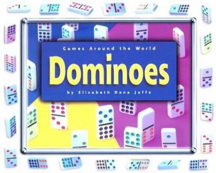 Hardcover Dominoes Book