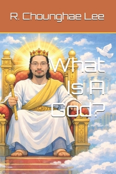 Paperback What Is A God? Book
