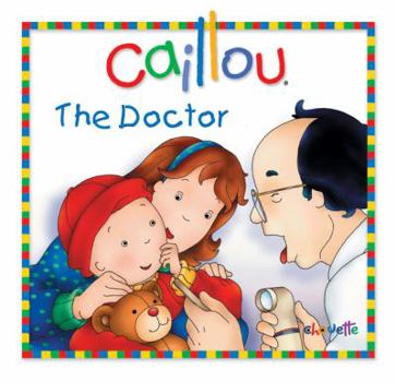 Board book The Doctor Book