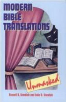 Pamphlet Modern Bible Translations-Sup Book