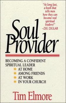 Paperback Soul Provider Book