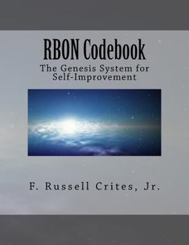 Paperback RBON Codebook: The Genesis System for Self-Improvement Book