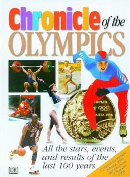 Hardcover Chronicle of the Olympics (Updated Edition) Book