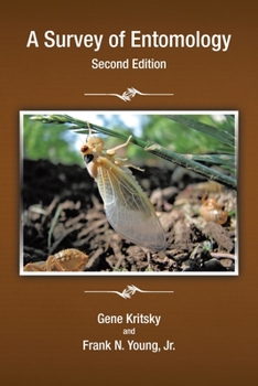 Paperback A Survey of Entomology, Second Edition Book