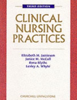 Paperback Clinical Nursing Practices 3/E Book