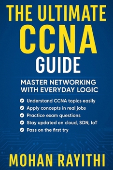 CCNA UNLOCKED: Master the Network, Rule the World