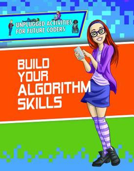 Library Binding Build Your Algorithm Skills Book