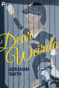 Paperback Dear Weirdo Book