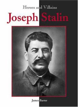 Hardcover Joseph Stalin Book