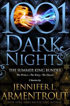 The Summer King Bundle: 3 Stories by Jennifer L. Armentrout - Book  of the A Wicked Trilogy