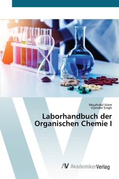 Paperback Laborhandbuch der Organischen Chemie I [German] Book