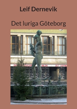 Paperback Det luriga Göteborg [Swedish] Book