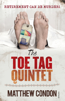 Paperback The Toe Tag Quintet Book