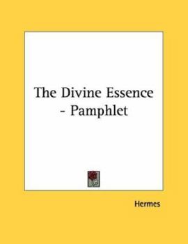 Paperback The Divine Essence - Pamphlet Book