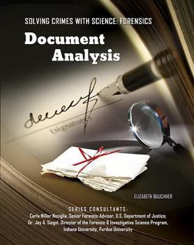 Library Binding Document Analysis Book