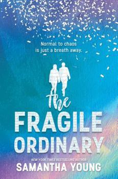 Hardcover The Fragile Ordinary Book