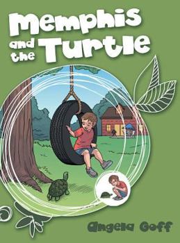 Hardcover Memphis and the Turtle Book