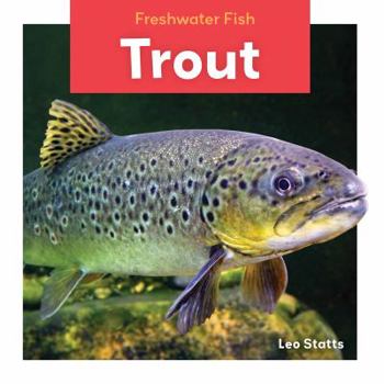 Library Binding Trout Book