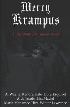 Paperback Merry Krampus: Anthology Book