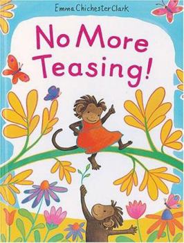 Hardcover No More Teasing! Book