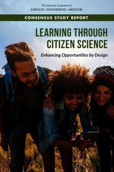 Paperback Learning Through Citizen Science: Enhancing Opportunities by Design Book