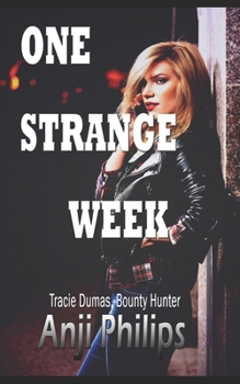 Paperback One Strange Week Book