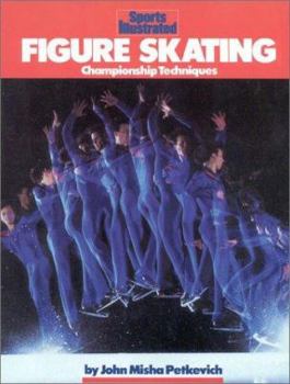 Paperback Figure Skating: Championship Techniques Book