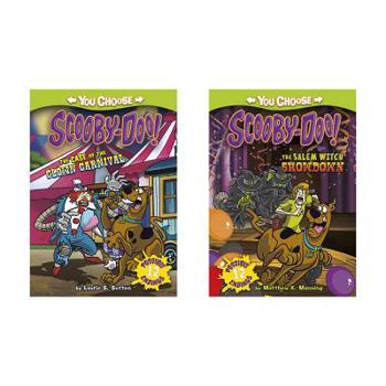 Product Bundle You Choose Stories: Scooby-Doo Book