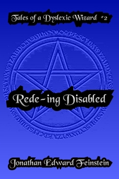 Paperback Rede-ing Disabled: Tales of a Dyslexic Wizard #2 Book