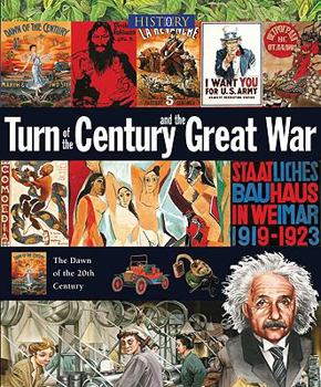 Library Binding Turn of the Century and the Great War Book