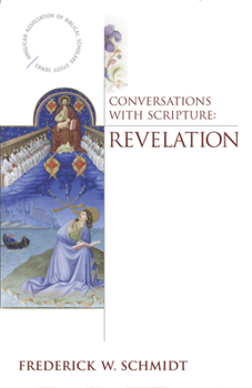 Paperback Conversations with Scripture: Revelation Book