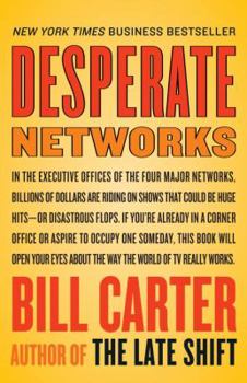 Paperback Desperate Networks Book