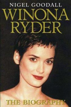 Paperback Winona Ryder: The Biography Book