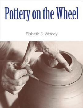 Paperback Pottery on the Wheel Book