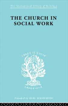 Paperback Church & Social Work Ils 181 Book