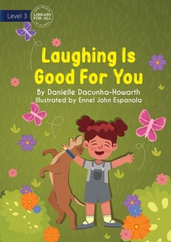 Paperback Laughing Is Good For You Book